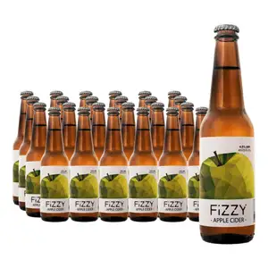 Apple Cider - Fizzy