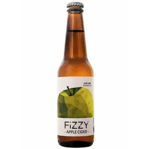 Fizzy Apple Cider