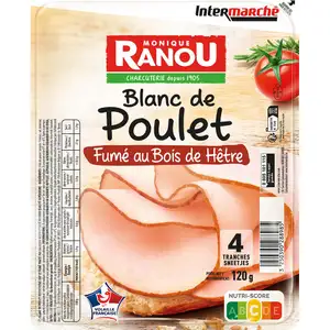 Smoked Chicken Breast - Ranou