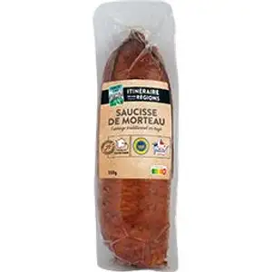 Morteau Sausages - IDS - Itinéraire des Saveurs