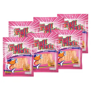 Fish Snack Crab Flavour - Fullfish