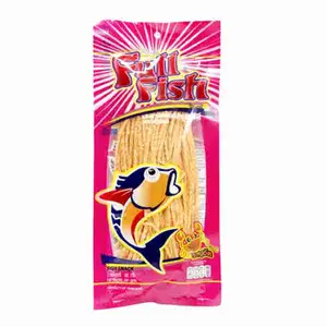 Fish Snack Crab Flavour - Fullfish