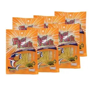 Fish Snack Chicken BBQ Flavour - Fullfish