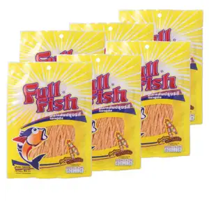 Fish Snack BBQ Flavour - Fullfish