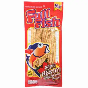 Fish Snack Spicy Sriracha Flavour - Fullfish