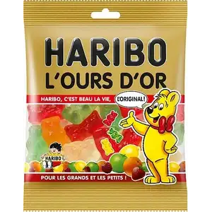 Oroginal Goldbears - Haribo