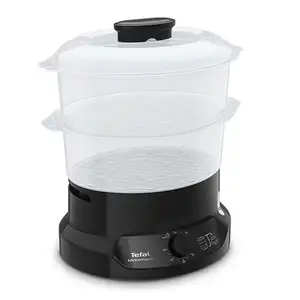 VC1398 - New Minicompact Steamer 2 Tier - Tefal