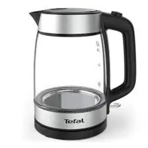 KI7008 - Glass Kettle Black - Tefal