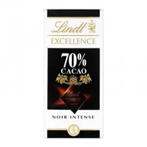 70% Cacao Dark Chocolate - Lindt