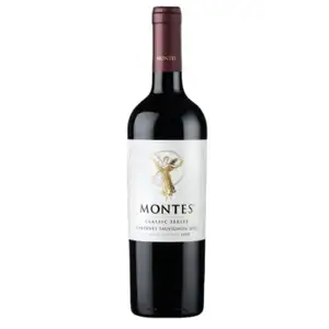 "Classic" Cabernet Sauvignon - Montes