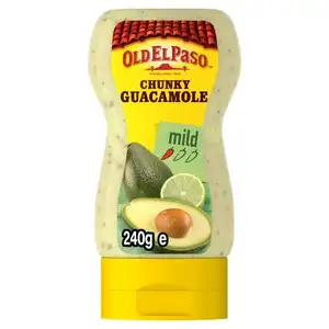 Squeezy Chunky Guacamole - Old El Paso