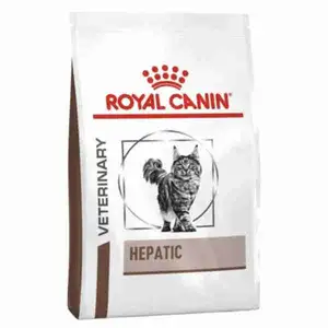 Hepatic Cat Kibbles - Royal Canin
