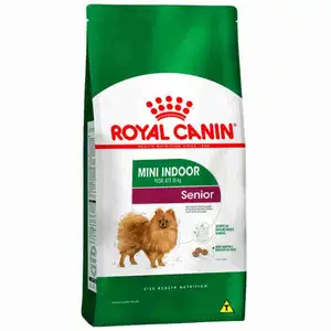 Mini indoor Senior 1.5KG - Royal Canin - Royal Canin