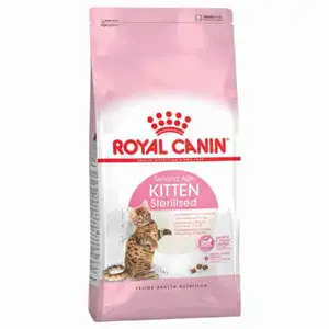 Second Age Kitten Sterilised 400G - Royal Canin - Royal Canin