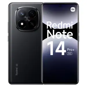 Note 14 Pro+ 5G - Black - Redmi