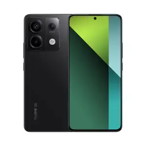 Note 13 Pro 5G - Black - Redmi