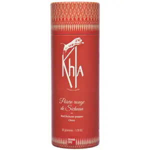 Red Sichuan Pepper - Khla