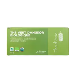 Organic Angkor Green Tea - Khla