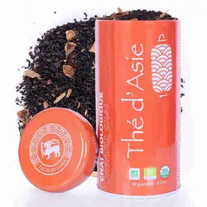 Organic Chai Black Tea - Khla