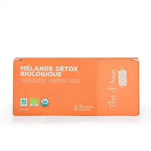 Organic Detox Mix Herbal Tea - Khla