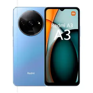 A3 - Blue - Redmi