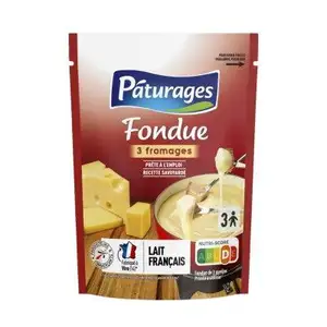 Fondue Cheese - Pâturages