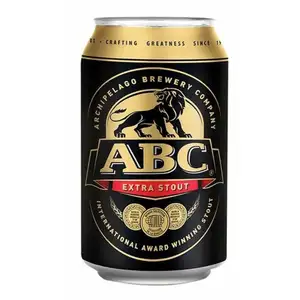 Extra Stout Beer Can - ABC