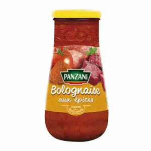 Spicy Bolognese Sauce - Panzani