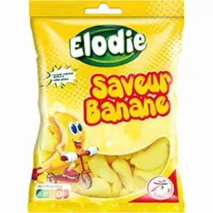 Banana - Elodie - Elodie candies