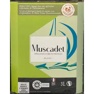 Muscadet Bib White Expert Club