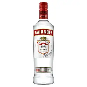 Nº21 Vodka - Smirnoff