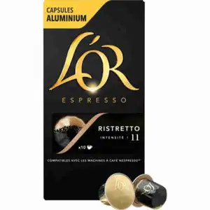 Ristretto Nº11 - L'Or Espresso