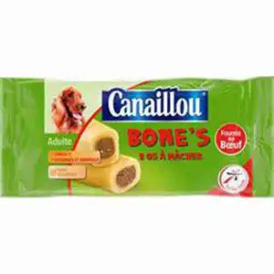 Chewing Bones - Canaillou