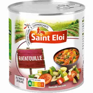 Ratatouille - Saint Eloi - Saint Eloi