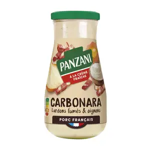 Carbonara Sauce - Panzani