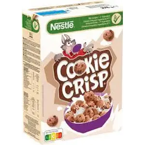 Cookie Crisp - Nestlé