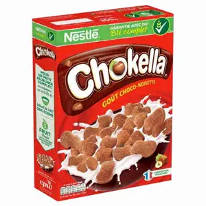 Chocolate Hazelnut Chokella - Nestlé