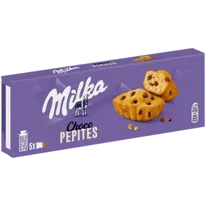 Chocolate Chips Cake - Milka