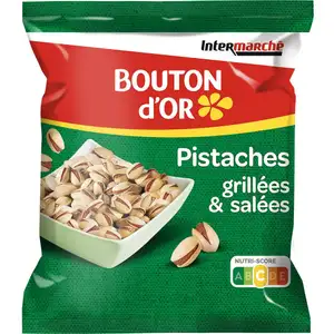 Roasted and Salted Pistachio - Bouton d'Or