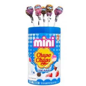 Lollipop Creamy Box - Chupa Chups