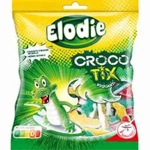 Croco Tix - Elodie - Elodie candies