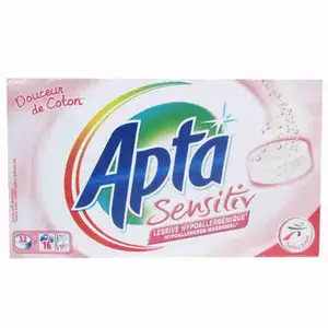 Washing Tab Detergent Cottoon - Apta