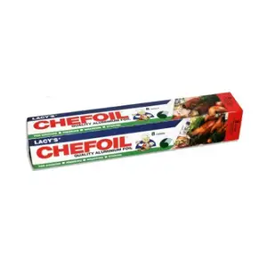 Aluminium Foil - Lacy's