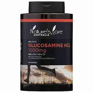 Glucosamine HCL 1000mg - Nature's Care