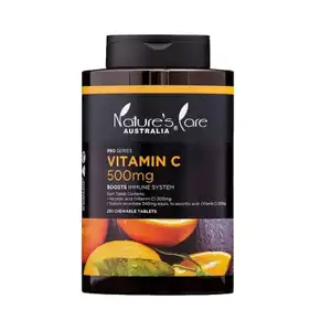 Vitamin C 500mg - Nature's Care