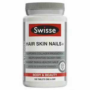 Hair Skin Nails+ - Swisse