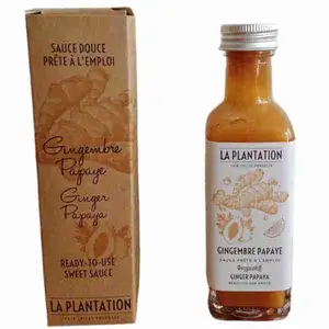 Ginger Papaya Sweet Sauce - La Plantation