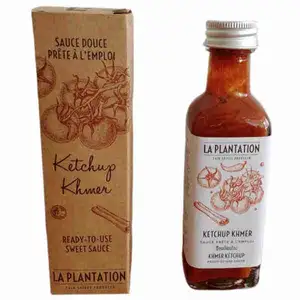 Khmer Ketchup Sweet Sauce - La Plantation