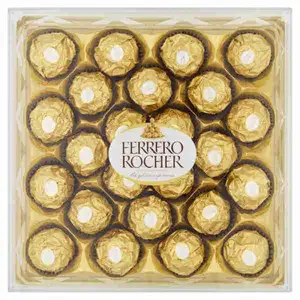 Praliné - Ferrero Rocher