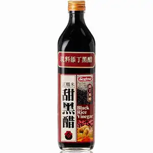 Black Rice Vinegar - Singlong